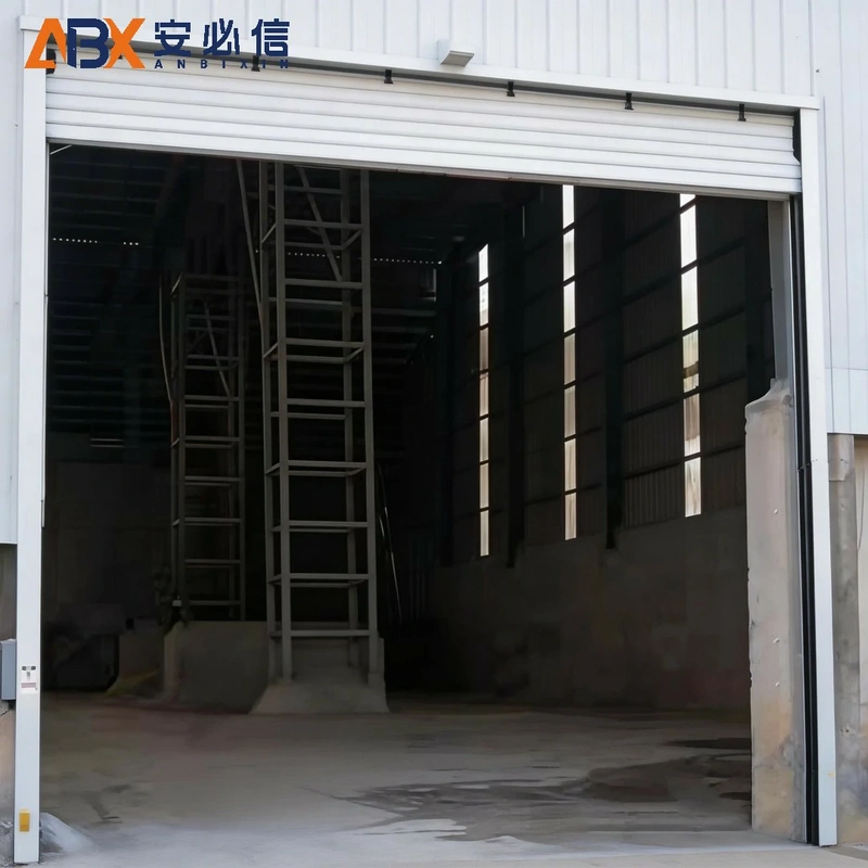 梧州柔性大门