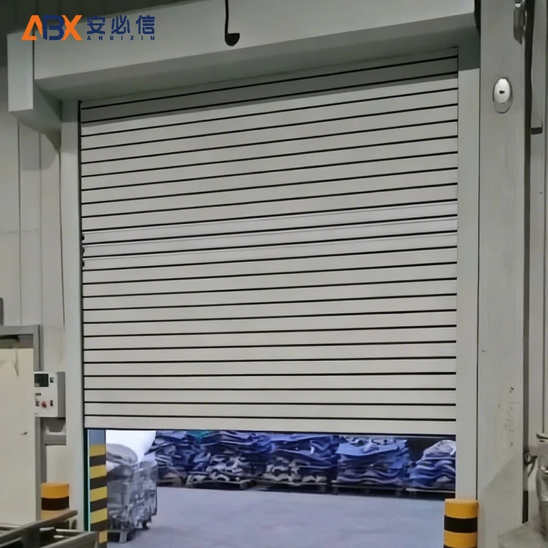 梧州金属高速门
